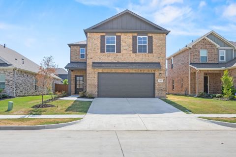 730 Carson Drive, Forney