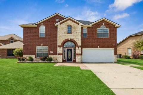 3201 Cantura Drive, Mesquite