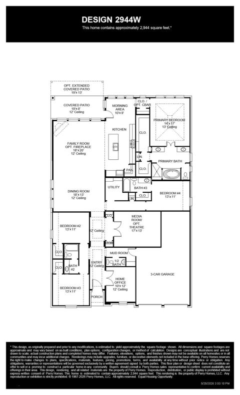 1500 Senkel Drive, Van Alstyne, TX 75495 — photo 2