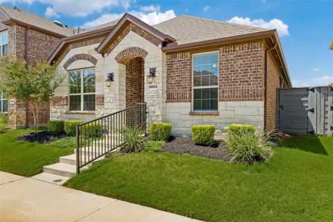 6024 Wildflower Way, Little Elm, TX 76227 — photo 2