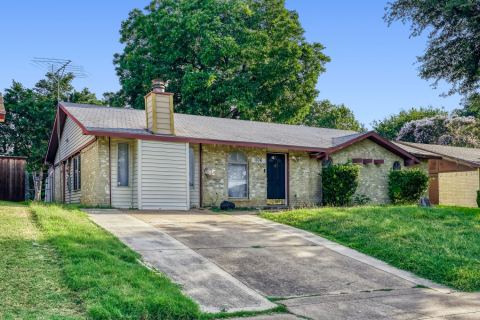 1106 Cielo Vista Drive, Grand Prairie, TX 75052 — photo 2