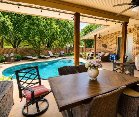 2929 Park Arbor Court, Fort Worth, TX 76116 — photo 2