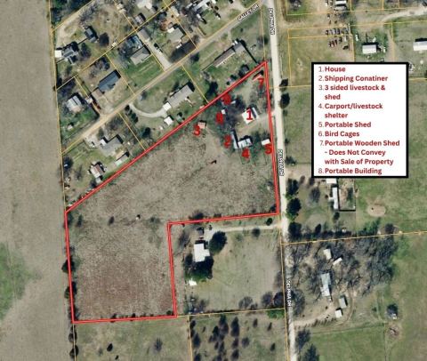 267 Delphia Drive, Denison, TX 75021 — photo 2