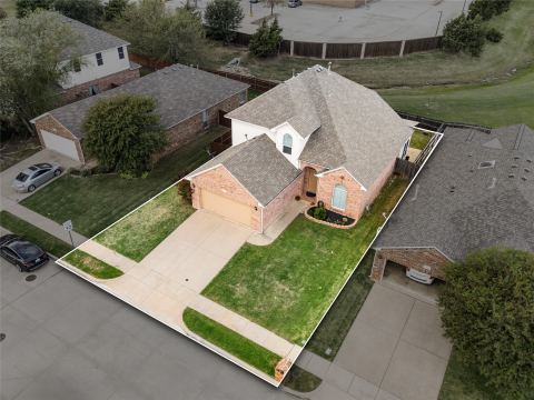 12621 Cottageville Lane, Fort Worth, TX 76244 — photo 2