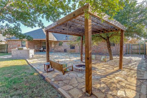 226 King George Road, Ponder, TX 76259 — photo 2