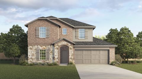 8398 Everly Drive, Garland