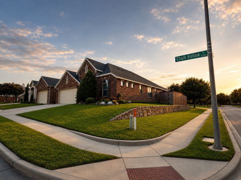 6333 Chalk Hollow Drive, Fort Worth, TX 76179 — photo 3