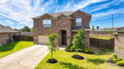 1124 Eastland Lane, Weatherford, TX 76087 — photo 2