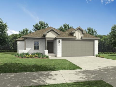 1246 Wolfsbane Drive, Lavon