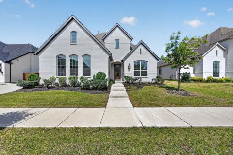 4560 Silver Spur Drive, Prosper