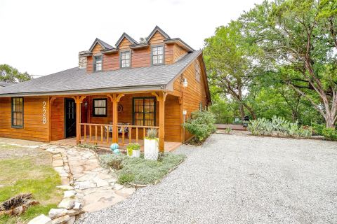 228 Rock Harbor Drive, Granbury, TX 76048 — photo 2