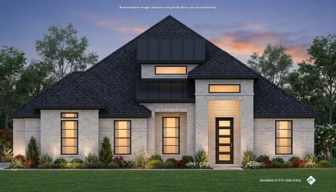 129 Lana Garden Way, Waxahachie
