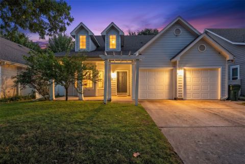 9924 Lexington Drive, Providence Village
