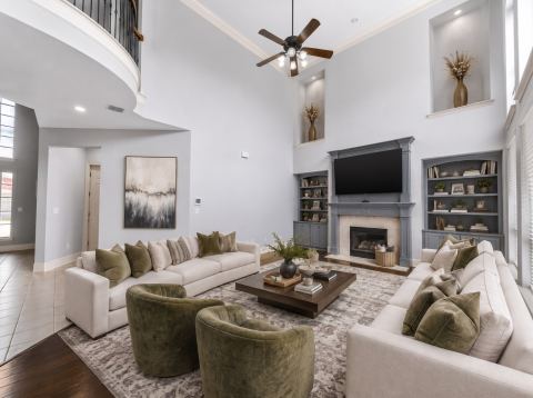 2447 Blackstone Drive, Frisco