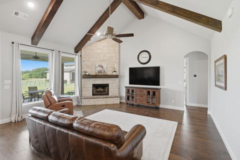 917 County Road 2175, Decatur