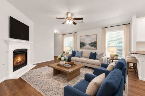 2138 Hobby Drive, Forney, TX 75126 — photo 3