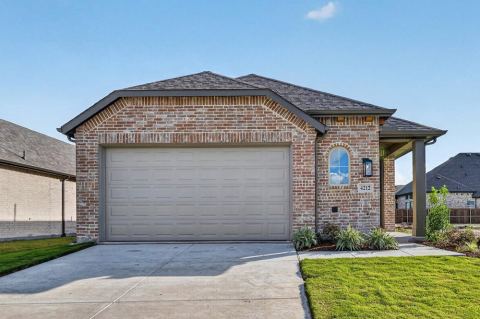 4212 Elk Hair Drive, Royse City