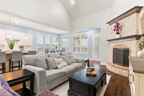 1720 Fountain Vista View, Wylie, TX 75098 — photo 2