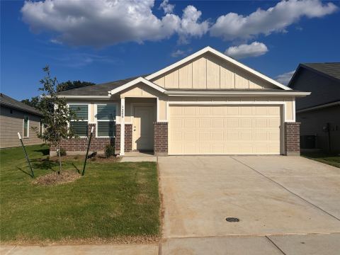 3208 Tarpan Court, Providence Village
