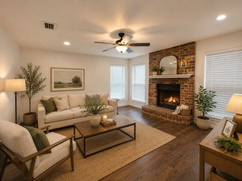 6104 Bay Hill, Arlington, TX 76018 — photo 2