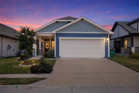 1818 Ash Oak Lane, Forney