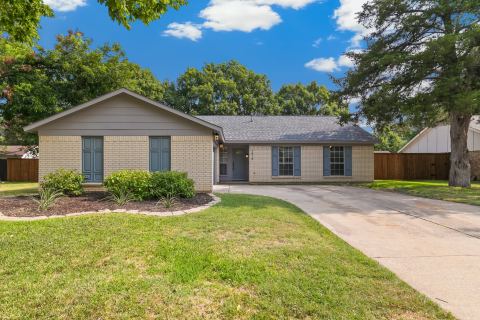1912 Buckeye Drive, Flower Mound
