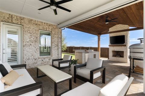 1419 Meziere Sky Drive, Wylie, TX 75098 — photo 2