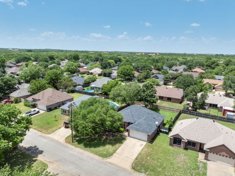 1510 Berry Patch Lane, Granbury, TX 76048 — photo 3