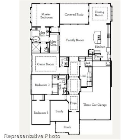 2225 Birch Street, Mansfield