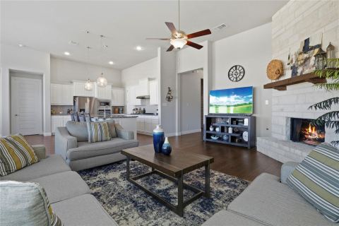 7309 Clear Rapids Drive, McKinney, TX 75071 — photo 2