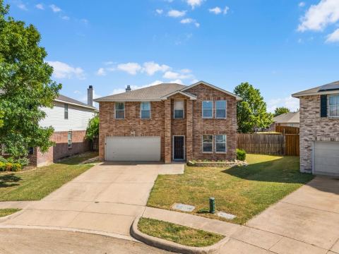 1741 Baxter Springs Drive, Fort Worth, TX 76247 — photo 2