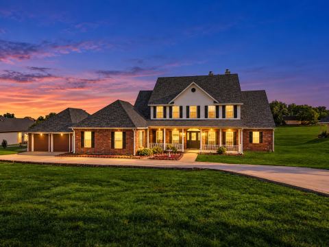 47 Preakness Place Road, Van Alstyne