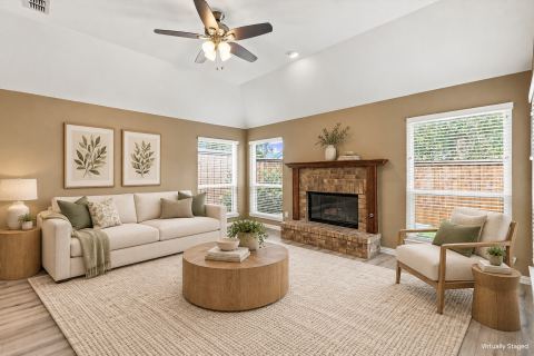 2116 Sheffield Lane, Flower Mound