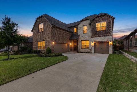 4128 Crowe Lane, McKinney, TX 75071 — photo 2
