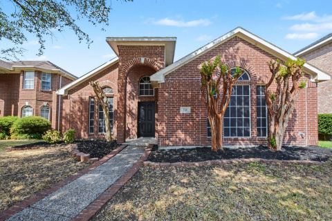 736 Fairlawn Street, Allen, TX 75002 — photo 2