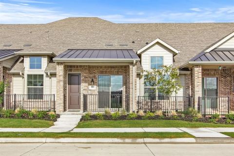 604 Tall Grass Trail, Wylie