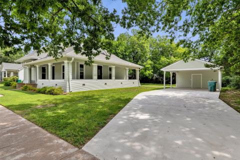 1219 S Travis Street, Sherman, TX 75090 — photo 2