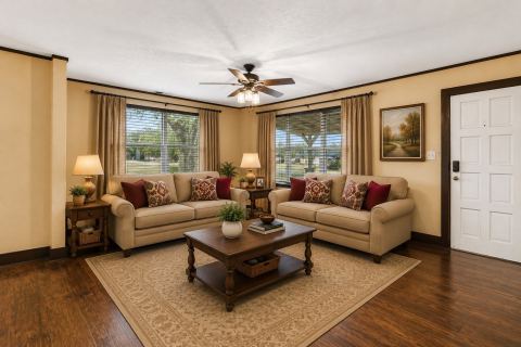 416 S Harrison Street, Pilot Point, TX 76258 — photo 2