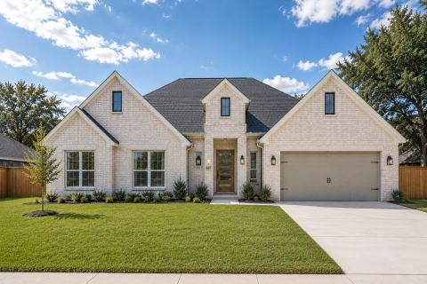 520 Roberts Run, Sherman