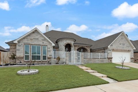 1424 Silent Springs Drive, Fort Worth, TX 76052 — photo 3