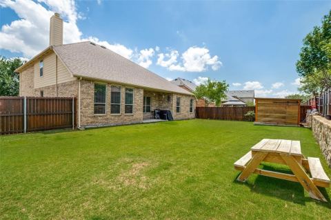 2641 Tradewinds Drive, Little Elm, TX 75068 — photo 2