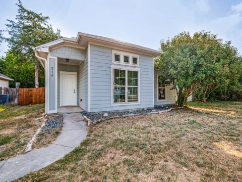 214 Lewis Street, Waxahachie, TX 75165 — photo 2
