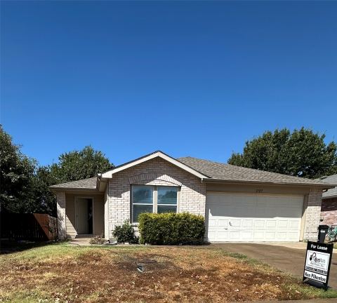 2707 Cattleman Drive, McKinney