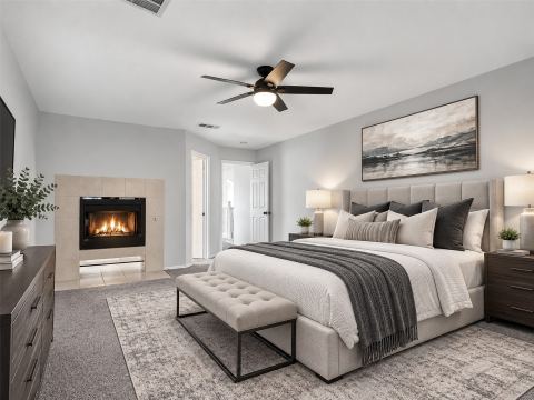 1104 Breezewood Drive, Lewisville, TX 75077 — photo 3