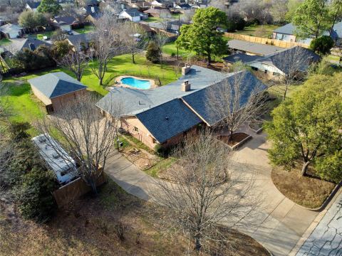 6208 Windsong Drive, Arlington