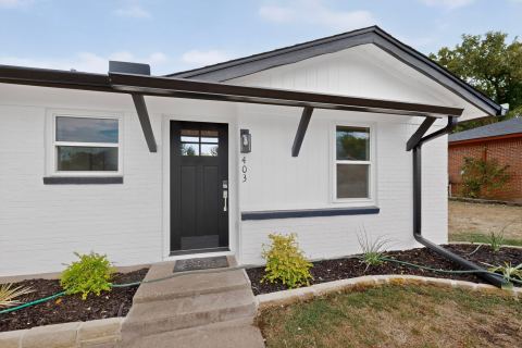 403 Glenn Drive, Weatherford