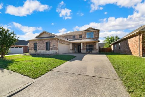 107 Ashlyn Court, Whitesboro, TX 76273 — photo 2