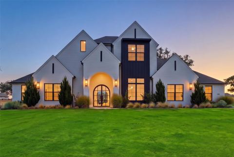 3022 Southern Rise Court, Granbury