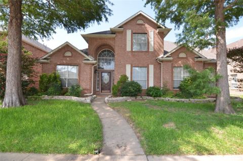 4309 Avebury Drive, Plano