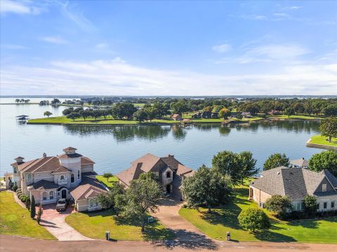 470 White Rock Road, Corsicana